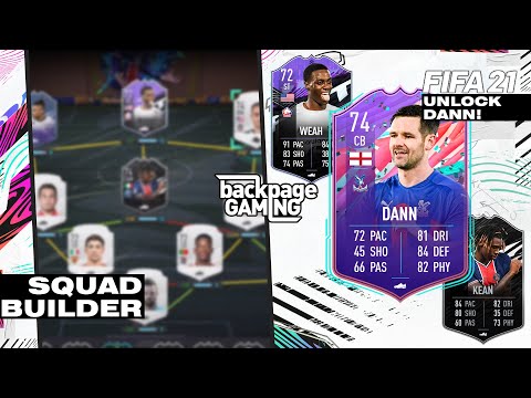 FIFA 21 | Silver Stars Squad Builder - UNLOCK FUT BIRTHDAY DANN FAST! | FIFA 21 Ultimate Team