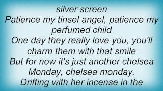 Fish - Chelsea Monday Lyrics