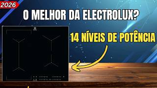 Cooktop de Indução Electrolux IE60P Vale a Pena em 2026? REVIEW COMPLETO Cooktop Electrolux