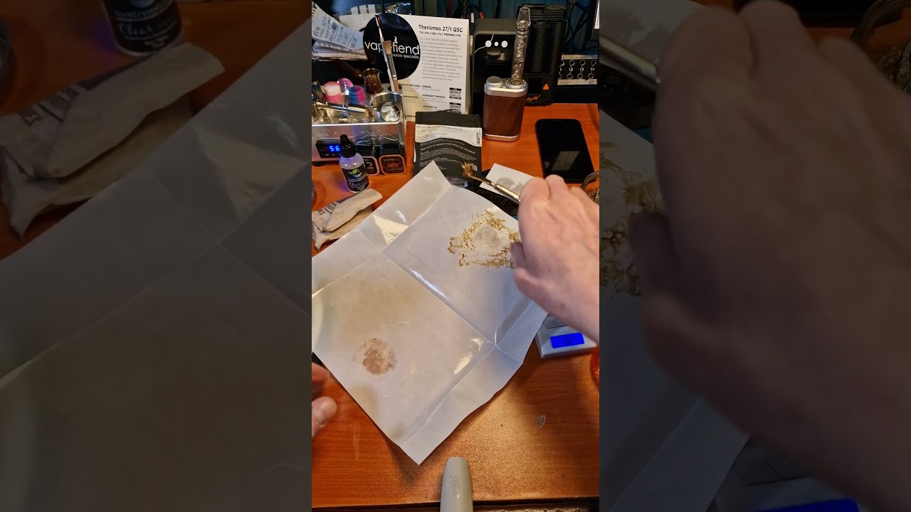 D. BUBBA | FAAFO & 4C Labs | PRESS TEST