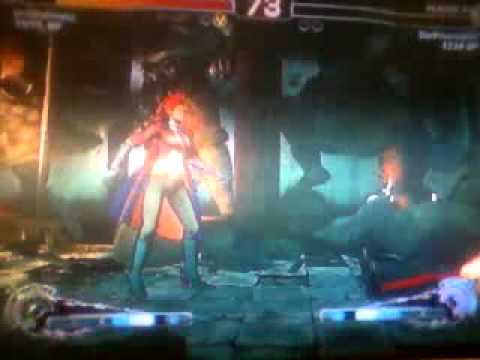 SSF4 EB - prettyboycj (C.Viper) vs DarPrinceJr91 (Dudley)