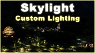 Skylight - Custom Lighting