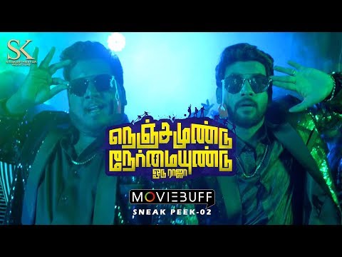 Nenjamundu Nermaiyundu Odu Raja - Moviebuff Sneak Peek 02 | Rio, Shirin | Karthik Venugopalan