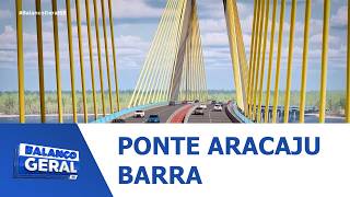 Governo de Sergipe assina contrato para construção da nova ponte Aracaju/Barra