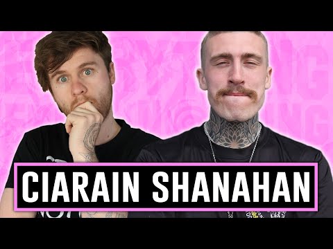 To London from Thurles with Ciarain Shanahan - Everything From Nothing (90)