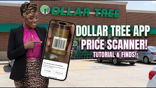 Dollar Tree App Review: How to Use the Barcode Scanner, Product Search & More!