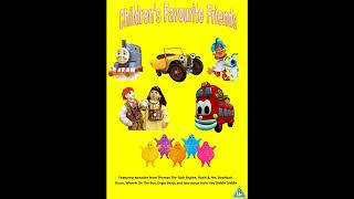 Download lagu Children's Favourite Friends (UK VHS 2003) (FANMADE) mp3