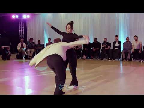 Austin Kois & Rachel Shook - All-Stars/Champions Jack&Jill Finals - The After Party 2023