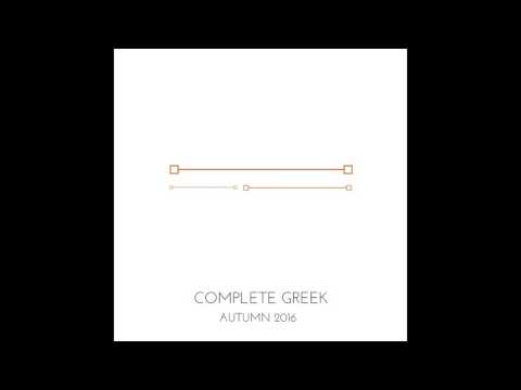 Complete Greek, Track 74 - Language Transfer, The Thinking Method