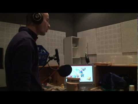 The Tumblies - Foley recording and sound design