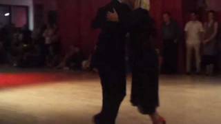 Argentine Tango:Tamara Bisceglia & Federico Paleo 2 of 3