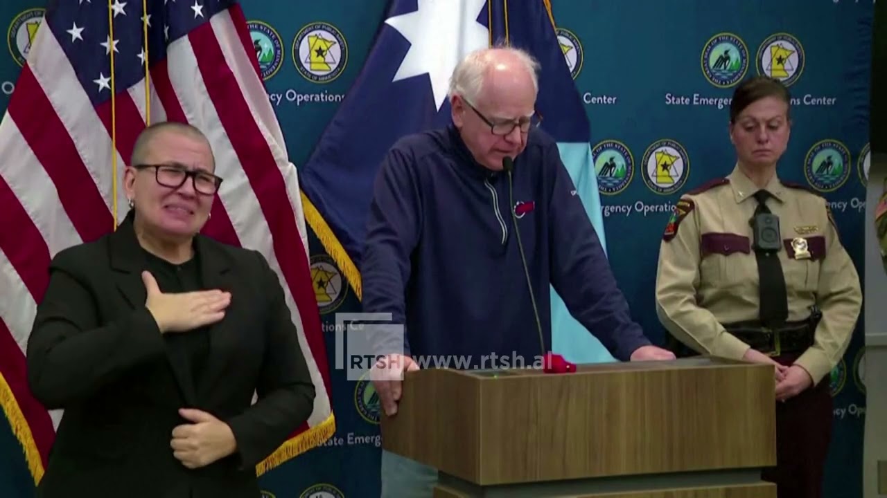 Tjetër vrasje nga agjentë federalë në SHBA-Guvernatori i Minnesotas kërkon ndalimin e operacioneve të ICE-së