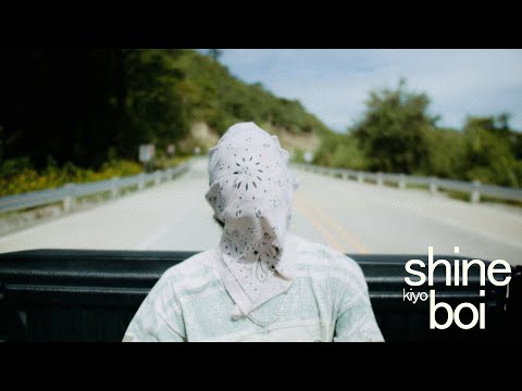 Teaser: SHINEBOI - kiyo (Official Music Video)