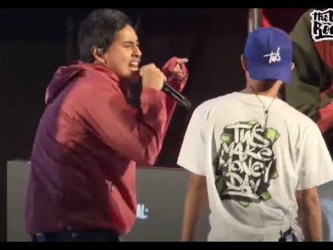 GHOST vs DIEGO - barra de CATOLICA Y SAN MARCOS :0 | FMSperu(BATALLON)