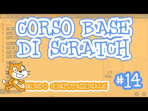 Lo strumento penna - Corso di Scratch #14
