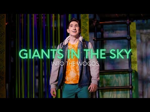 Giants In The Sky - August Bagg
