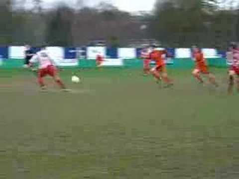 Boldmere St. Michaels F.C.vs Romulus at Coles Lane.