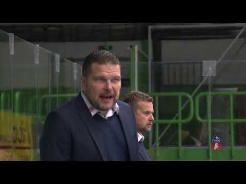 12.kolo HC Nové Zámky - Dukla Michalovce ZÁZNAM