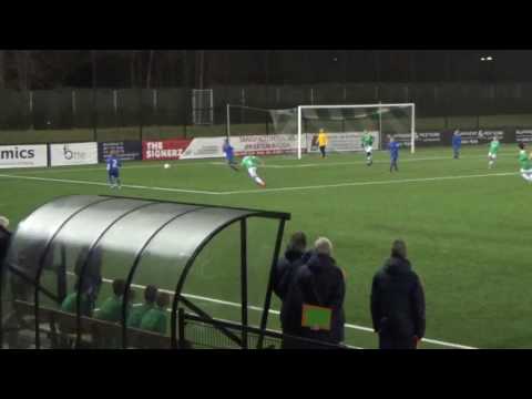 19-12-2016 ; Baronie O13-1 - KNVB O12 Zeeland/Brabant ; deel 1