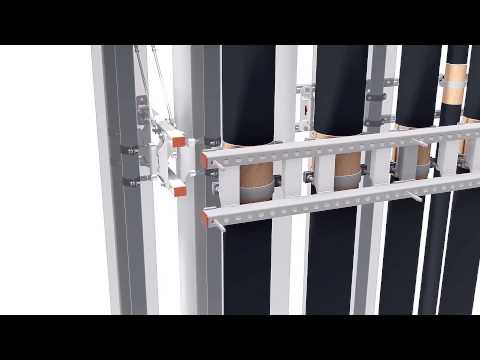 Виброопора PHONOLYT® Button