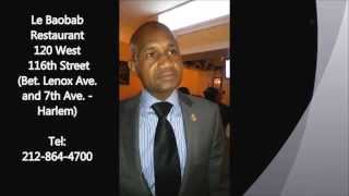 Le Baobab Restaurant: WHAT OUR GUESTS SAY