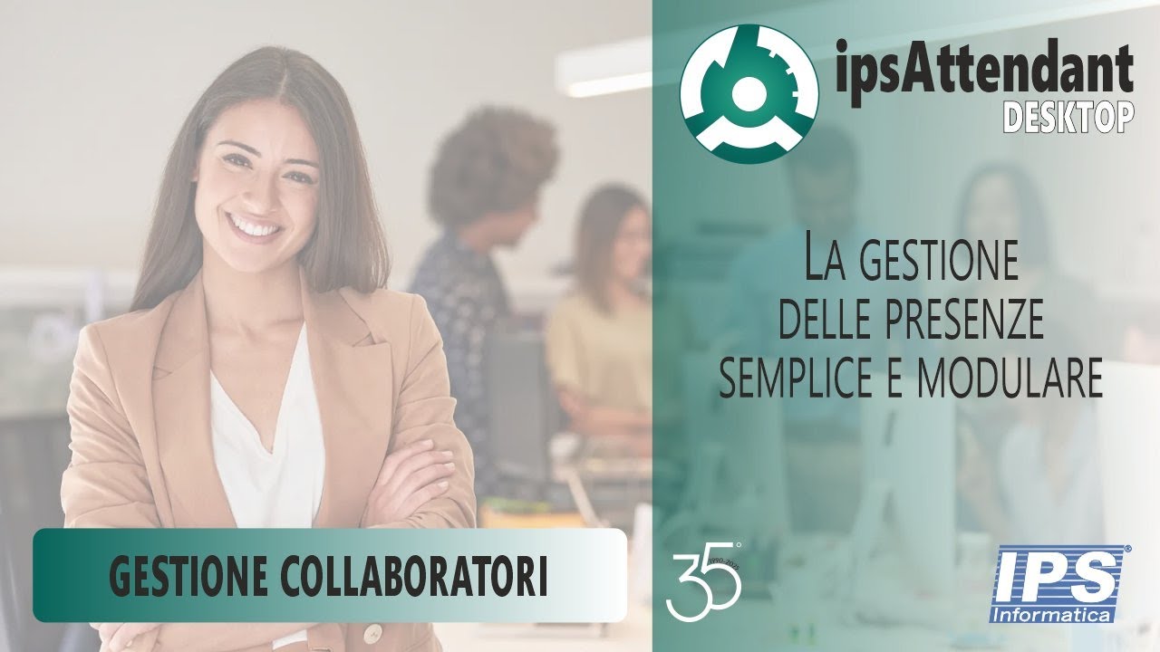Gestione collaboratori