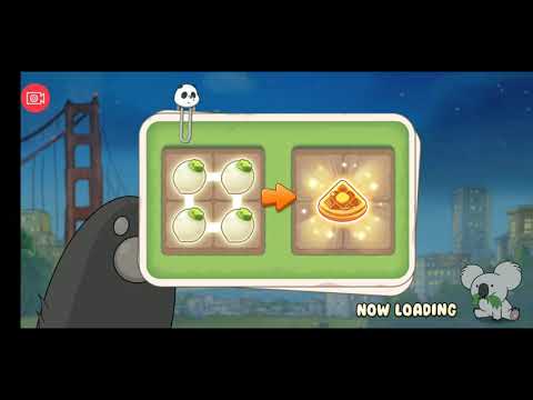 熊熊遇見你 We Bare Bears Match3 Repairs #510