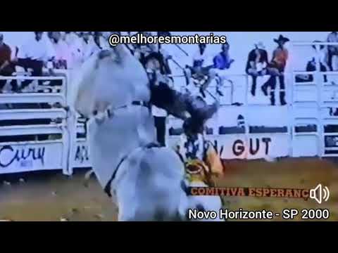 FABRÍCIO ALVES X RODSTROL - RODEIO DE NOVO HORIZONTE 2000