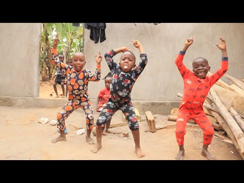 Masaka Kids Africana Dancing Together We Can  ||  Best Afro Dance Moves 2021