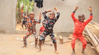 Masaka Kids Africana Dancing Together We Can    Be