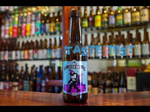 Mad Giant Killer Hop - Beer, Bar & Beyond Episode Fourteen
