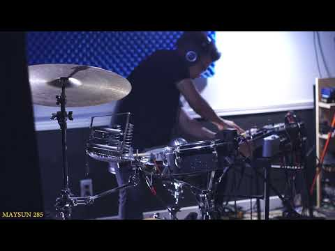 Night Improv 285 - MaySun | Moog Mother 32, Eventide Pitchfactor