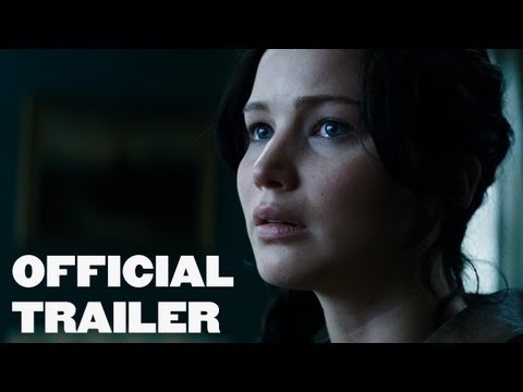 The Hunger Games: Catching Fire (Full Trailer)