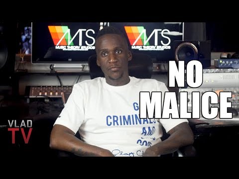 No Malice on Getting Involved with Drug Dealing, Forming Clipse with Pusha T (Part 1)