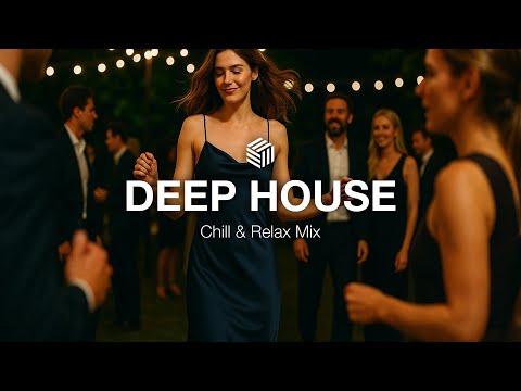Deep House 2025 | Chill & Relax Mix | Night Vibes Under the Lights