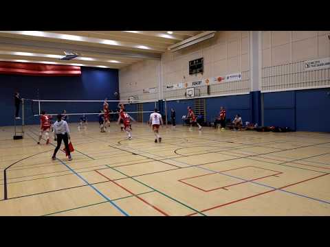 8.12.2018 Arsi - PaU 0-3(12-25,19-25,28-30)