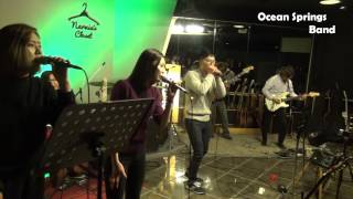 Ocean Springs Band - One way(Hillsong Cover)