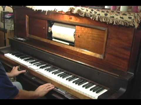 Atlas Player Piano Roll - Do Something