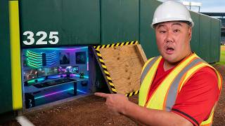 I Built A Secret Room At A Real Baseball Game MQDEFAULT Thumbnail