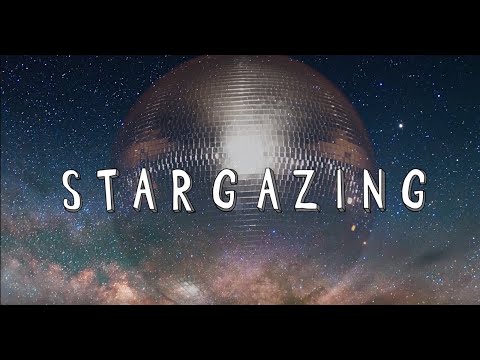 "Stargazing" Lyric Video - featured in Ep 2 of the Crazy Amazing Humans Podcast