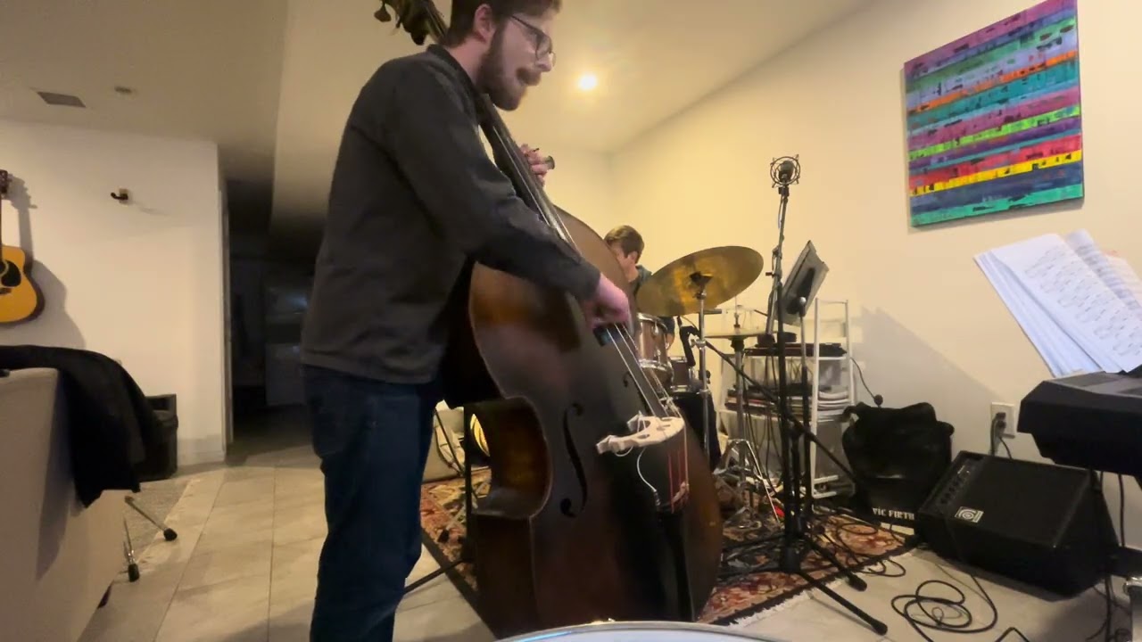 Promotional video thumbnail 4 for Benjamin Young Trio