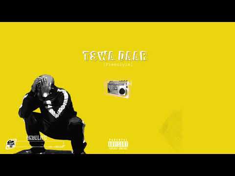 Maglera Doe Boy - Tswa Daar [Freestyle](feat. Apu Sebekedi)[Official Visualizer]