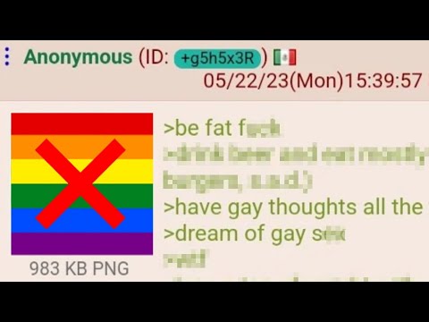 Anon Cures His G🏳️‍🌈yness - 4chan Greentext Stories