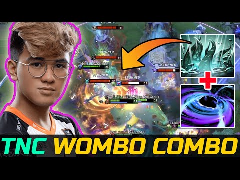 TNC WOMBO COMBO HARD GAME - GABBI PERSPECTIVE VS GALAXY RACER