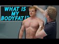 Revealing My TRUE Bodyfat % | DEXA Scan Results!!