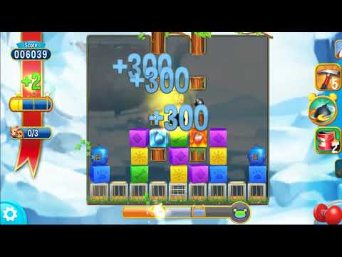 Pet Rescue Saga Level 3838 - NO BOOSTERS | SKILLGAMING ✔️