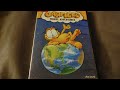 Garfield Travel Adventures DVD Overview
