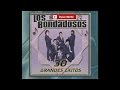 Los Bondadosos - No Te Quiero Olvidar