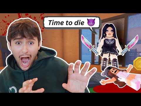 how are these ROBLOX DEATH GAMES so popular?!