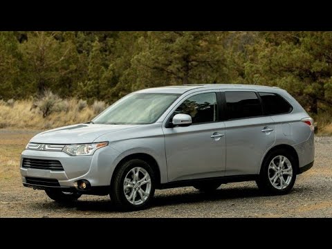 Is the Outlander PHEV the BEST Used Plug In Hybrid Family Car?